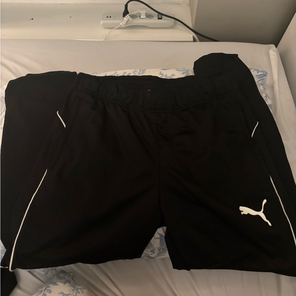 Puma joggers — MATCHING ITEM AVAILABLE